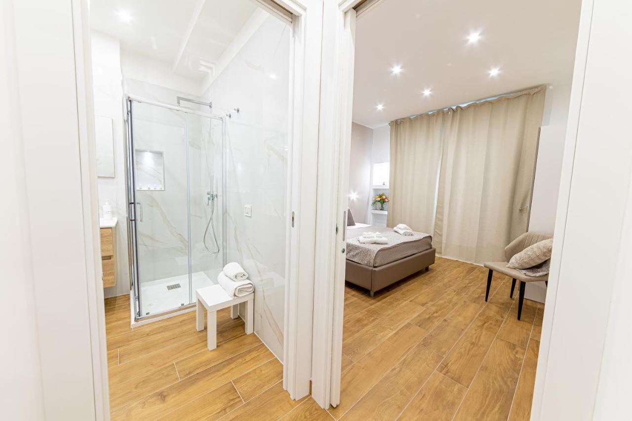 White Gold Bed and Breakfast Napoli Eksteriør billede