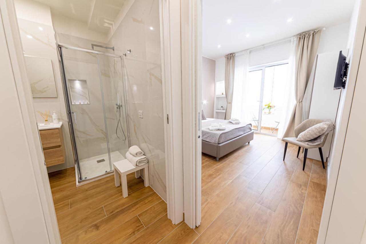 White Gold Bed and Breakfast Napoli Eksteriør billede