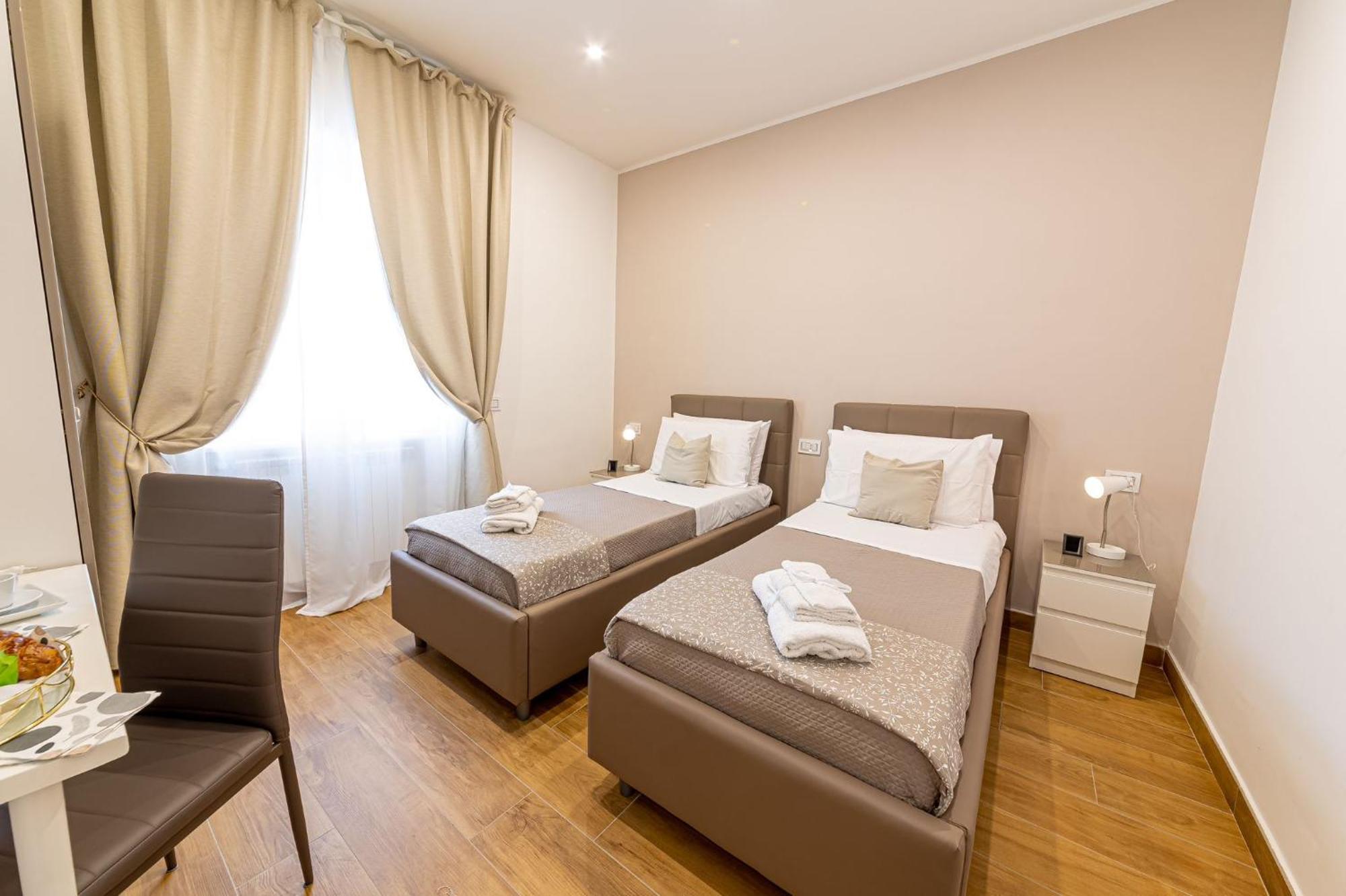 White Gold Bed and Breakfast Napoli Eksteriør billede