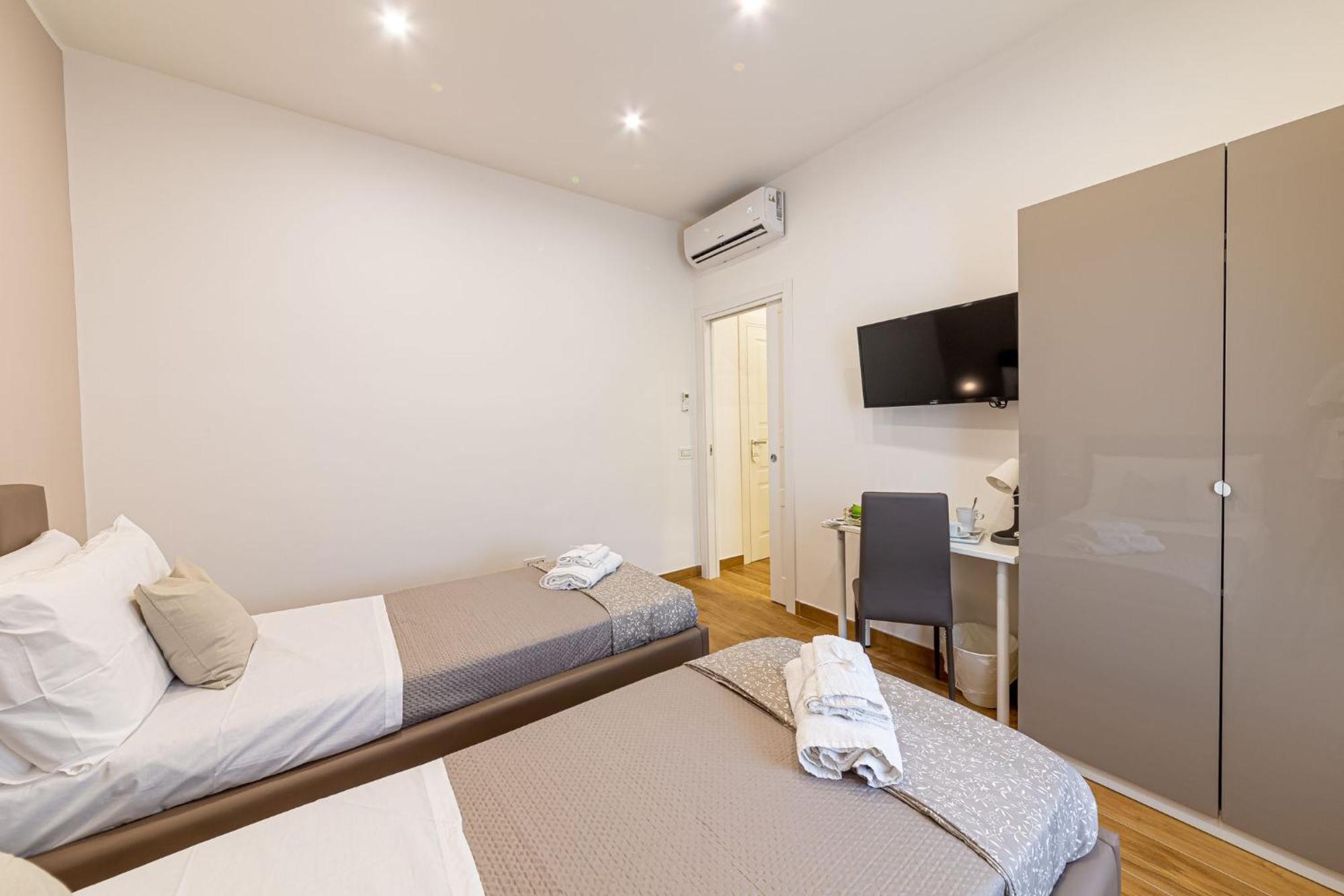 White Gold Bed and Breakfast Napoli Eksteriør billede