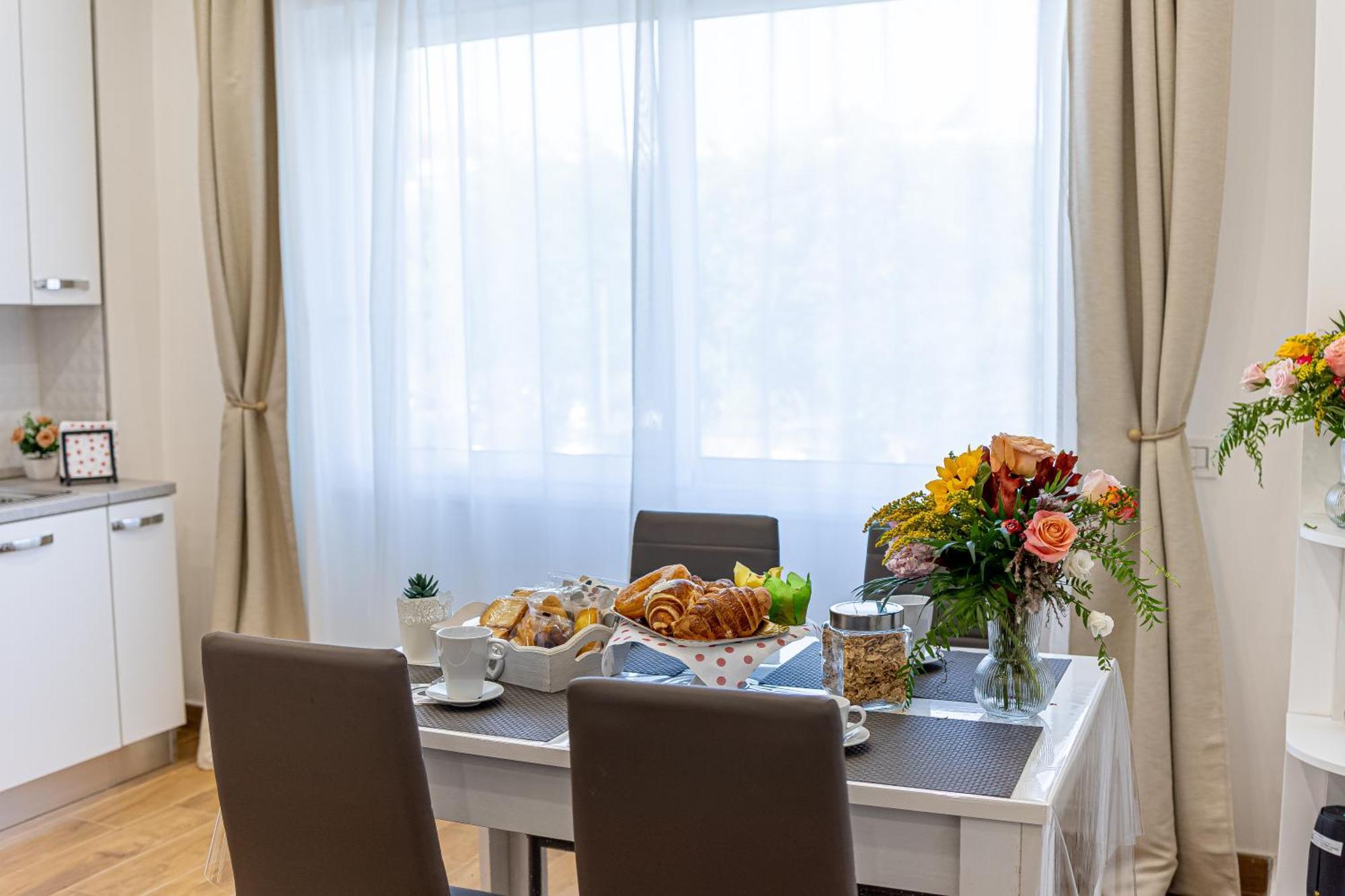 White Gold Bed and Breakfast Napoli Eksteriør billede
